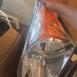 Honda CRV headlights Model Yr 07-11