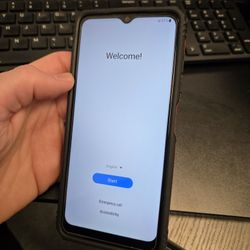 Samsung A03 TracFone