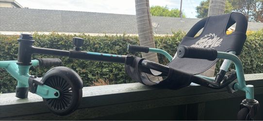 Huffy Kiddie Kart Ride-On Go-Kart