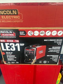 Lincoln welder