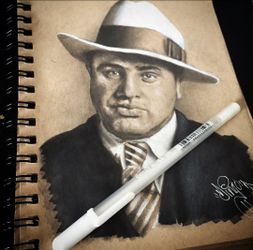 Portrait Drawings