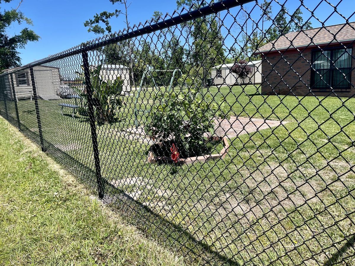 fence