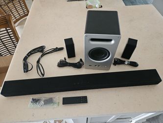 Vision 5.1 Soundbar