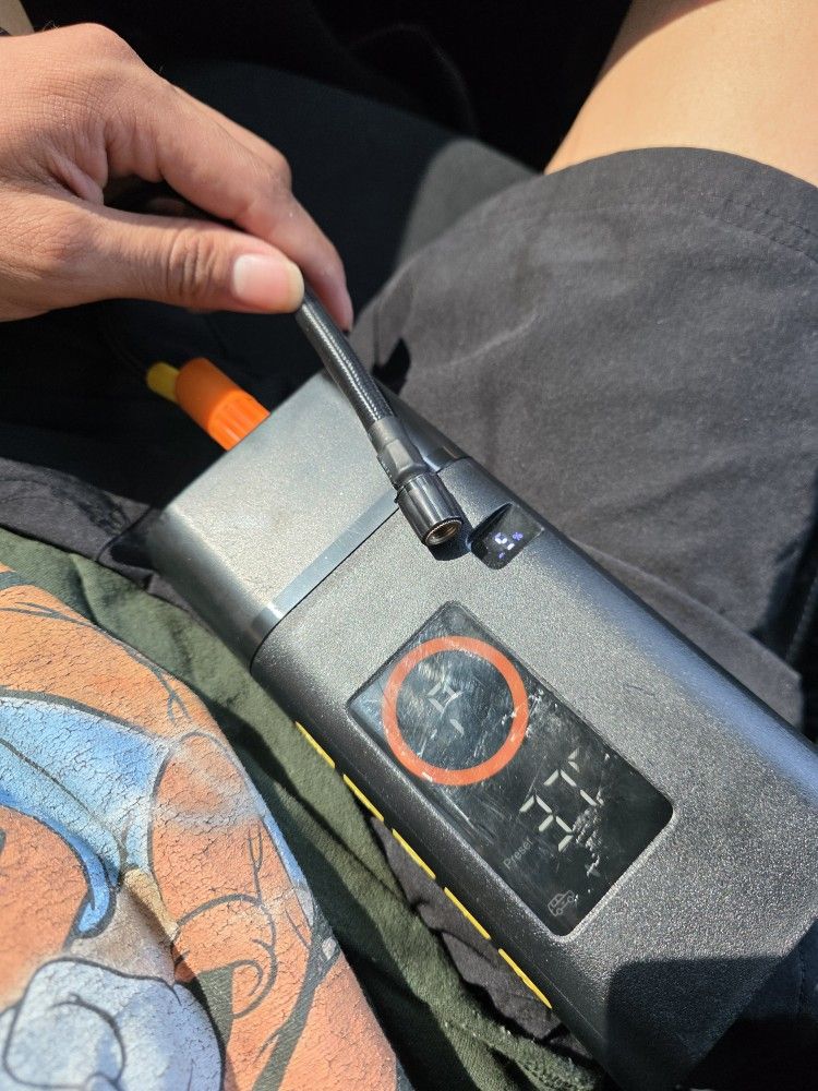 Portable Air Compressor