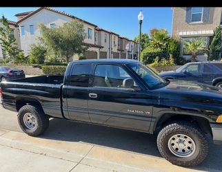 2000 Dodge Ram 1500