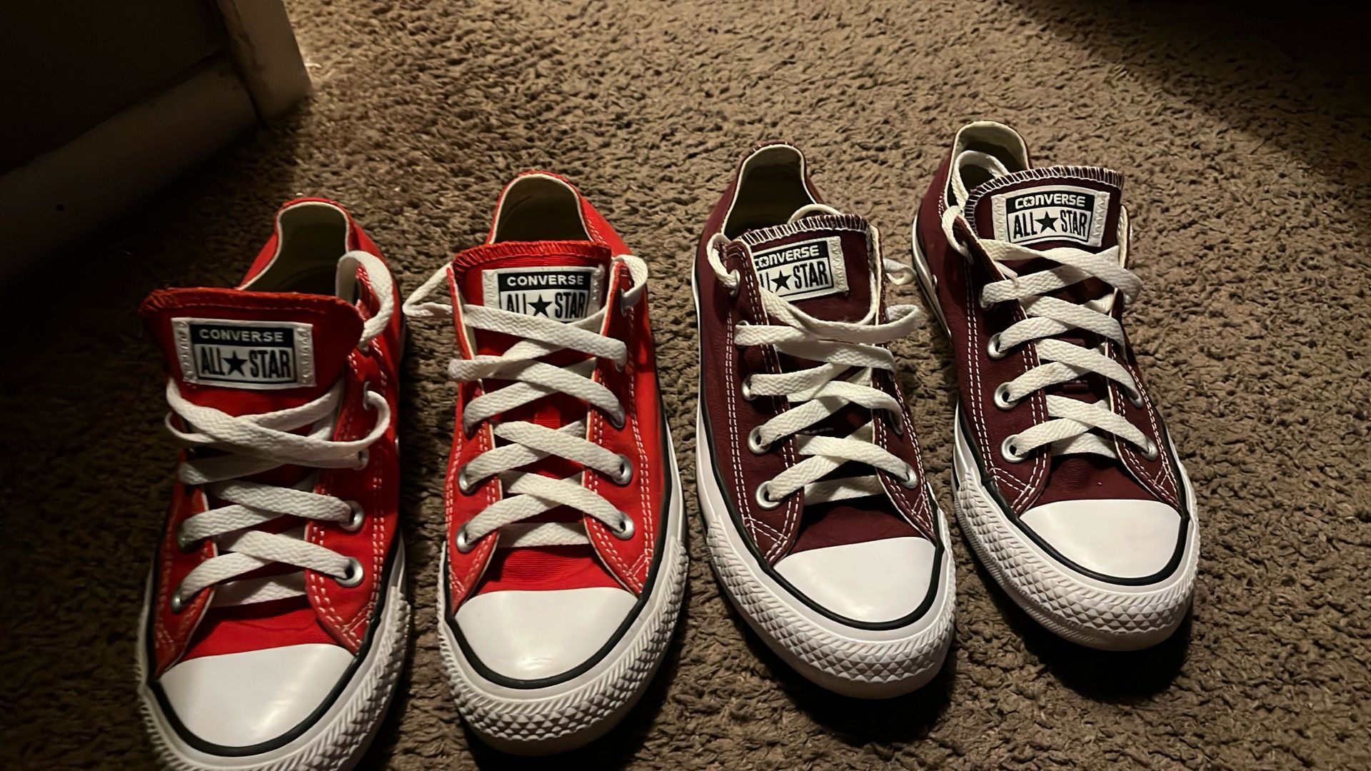 All Star Converse