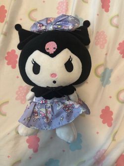 Kuromi Plushie