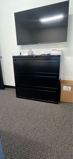 Large Filing Cabinet