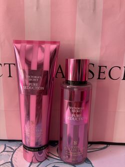 Victoria’s Secret Pure Seduction mist & lotion set