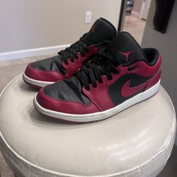 Air Jordan 1 Low Tops