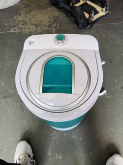 Electric small  mini portable washer