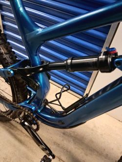 Cannondale Habit 4 full suspension