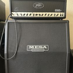6505 Plus Mesa cab Half Stack 