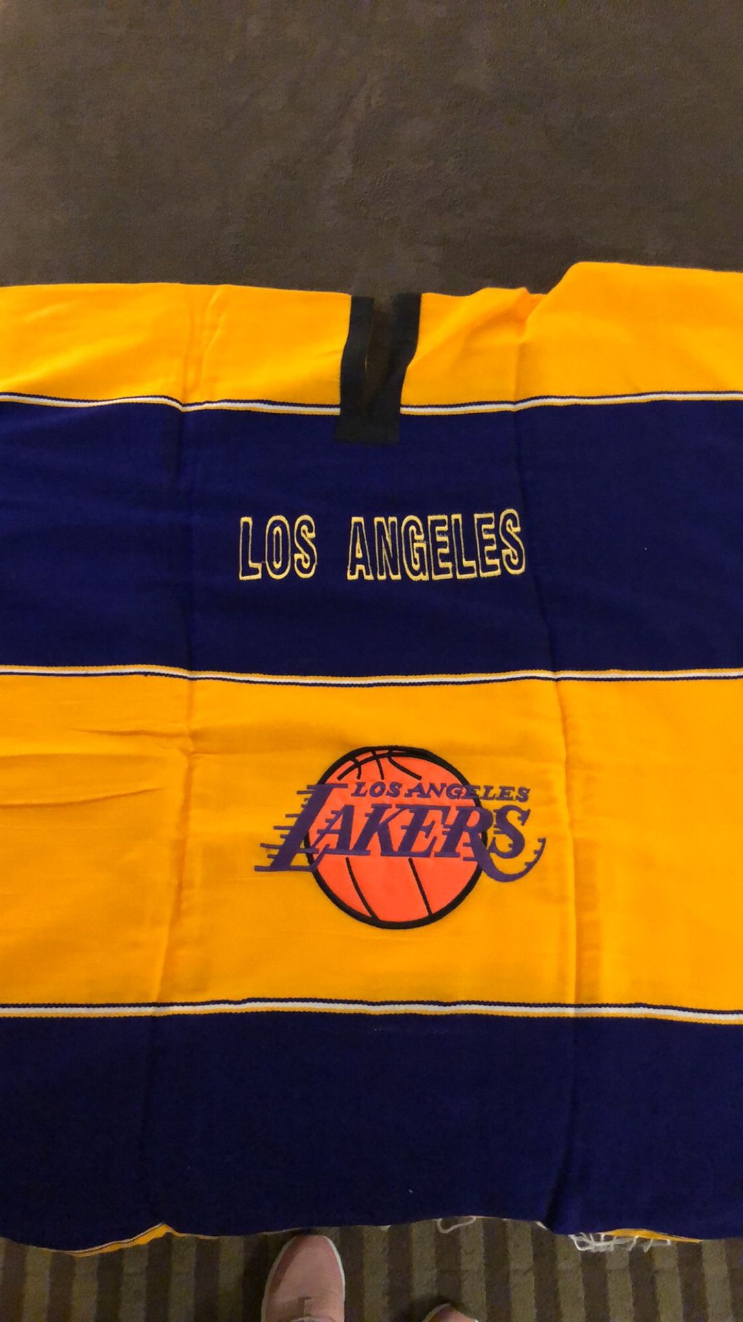 Great quality poncho!