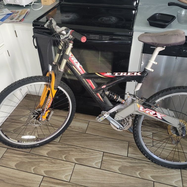 Trek vrx400 sales