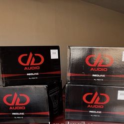 15” Subwoofers 