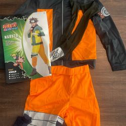 Naruto Kids Costume 
