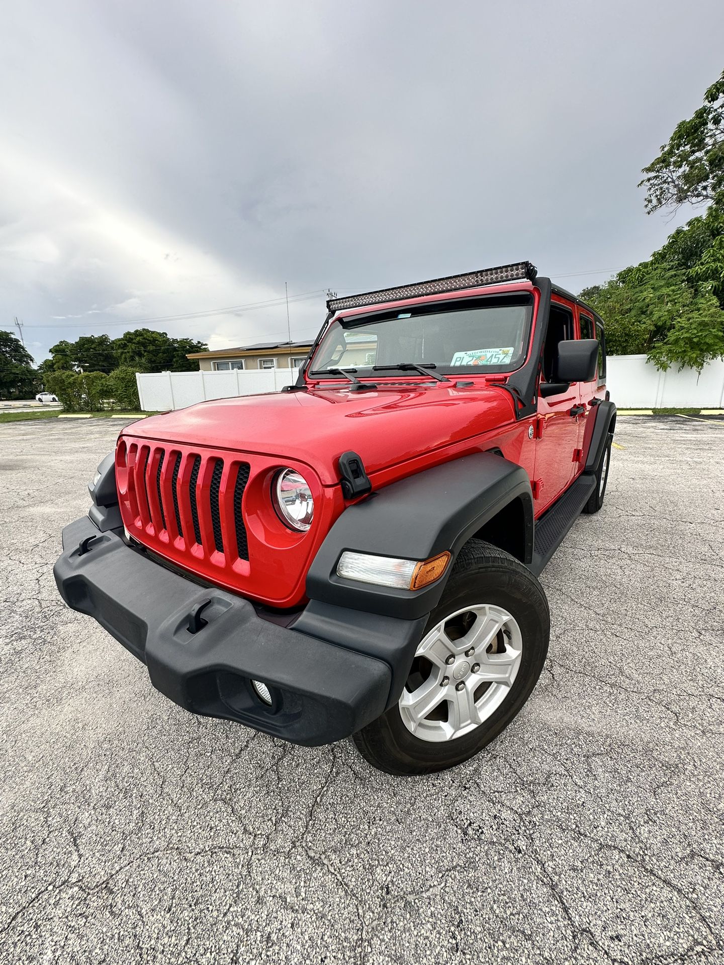 2020 Jeep Wrangler for Sale in Biscayne Park, FL - OfferUp