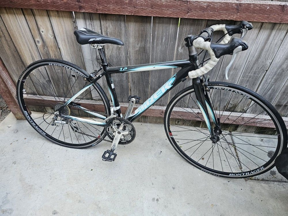 Trek 1.2 Road Bike