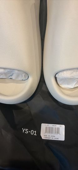 Yeezy slides size 13