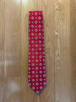 Brooks Brothers Makers Necktie 3.25” Wide NWOT