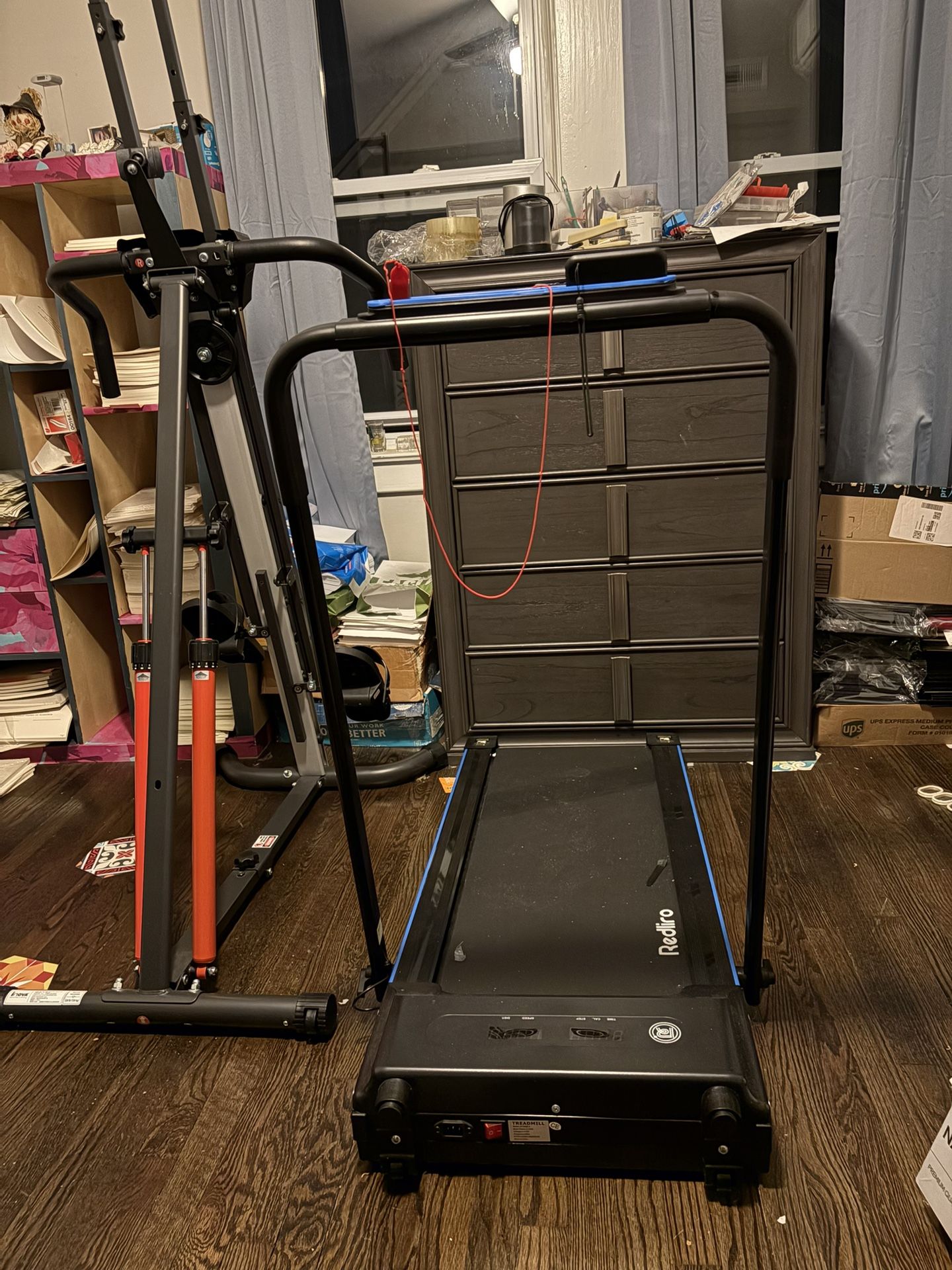 Exercise Equipment 