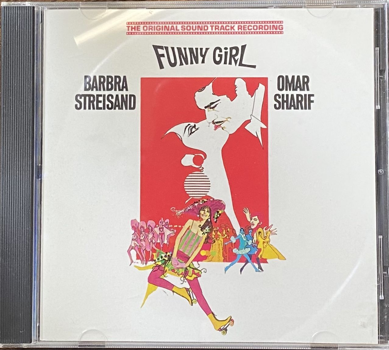 Funny Girl, Original Soundtrack