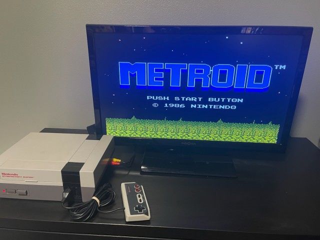 Nintendo NES