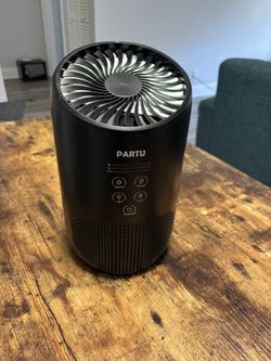 PARTU BS-03 HEPA air purifier