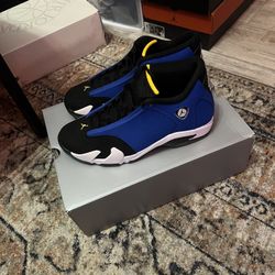 Jordan 14 Laney DS Size 12 