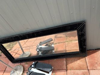 Big mirror