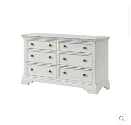 6 Drawer Dresser WESTWOOD DESIGN