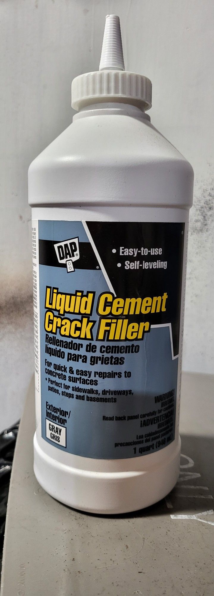 Liquid Cement Filler