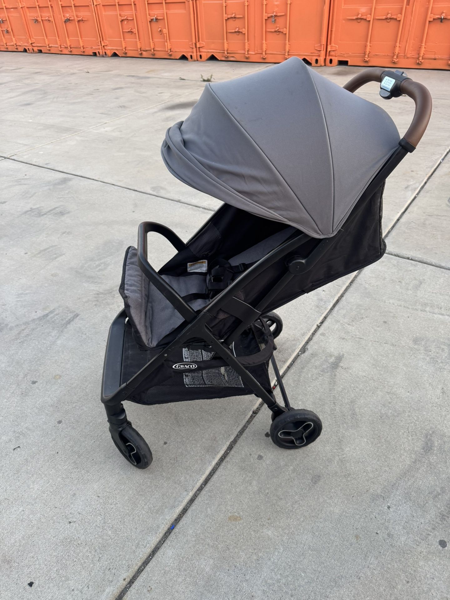 Graco Ready2Jet Compact Stroller