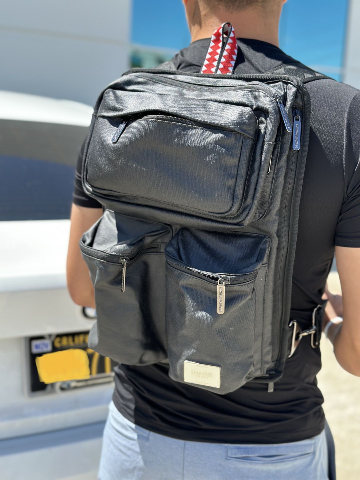 Sprayground Backpack