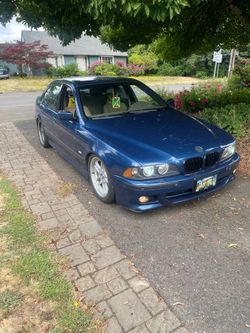 2003 BMW 540i