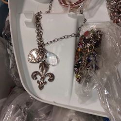 Necklaces, bracelets earrings, What kind of jewelry is?