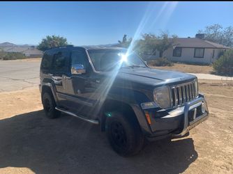 2008 Jeep Liberty