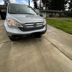 2008 Honda Cr-v