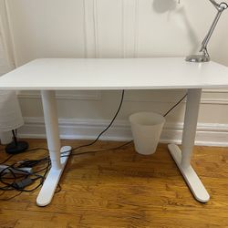 IKEA Sit/stand Desk 