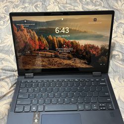 Lenovo Yoga 6 (13” AMD) 2 in 1 Touch Screen Laptop/Tablet
