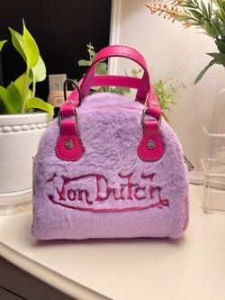 Authentic Von Dutch bag