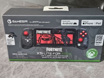 Gamesir mobile gaming control