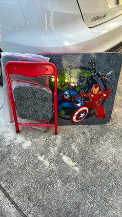 Kids foldable