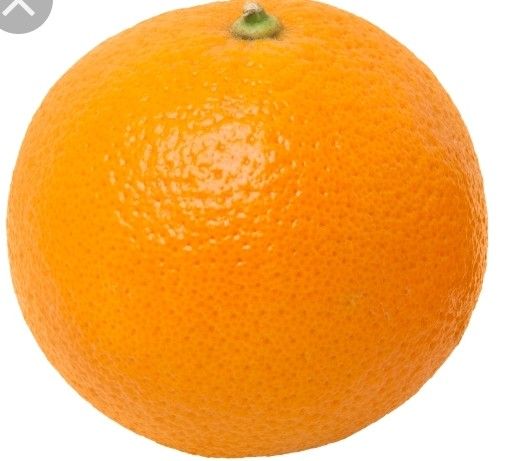 Fresh oranges