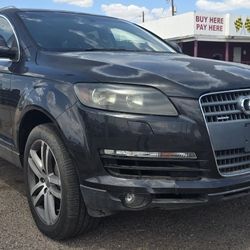 2009 Audi Q7 3.6 QUATRO AWD