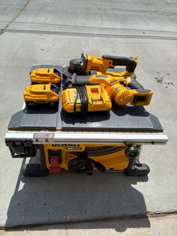 Dewalt Tools