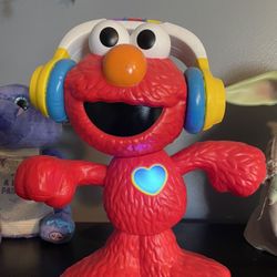 Sesame Street Let s Dance Elmo for Sale in Orlando FL OfferUp