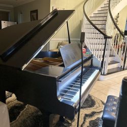 Yamaha GH1 Piano 