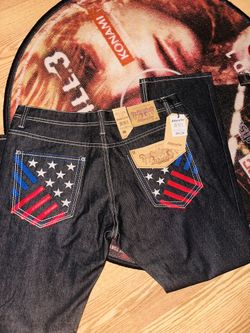 Avalanche Jeans (Memorial Design) 